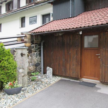 Ferienwohnung Annamaria Und Manuel Melmer Sankt Leonhard im Pitztal Exterior photo